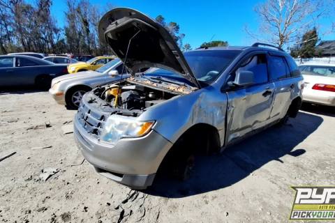 Photo of 2008 Ford Edge