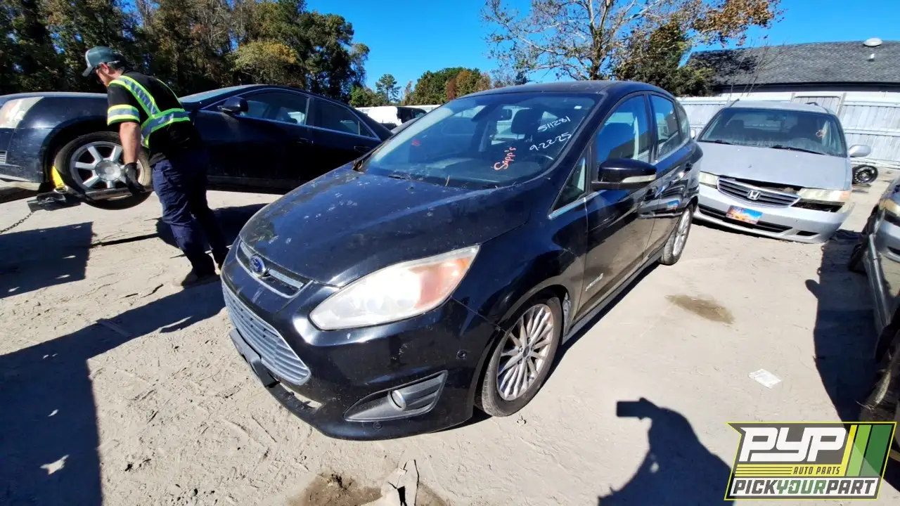 Photo of 2014 Ford C-Max
