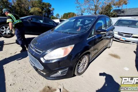 Photo of 2014 Ford C-Max