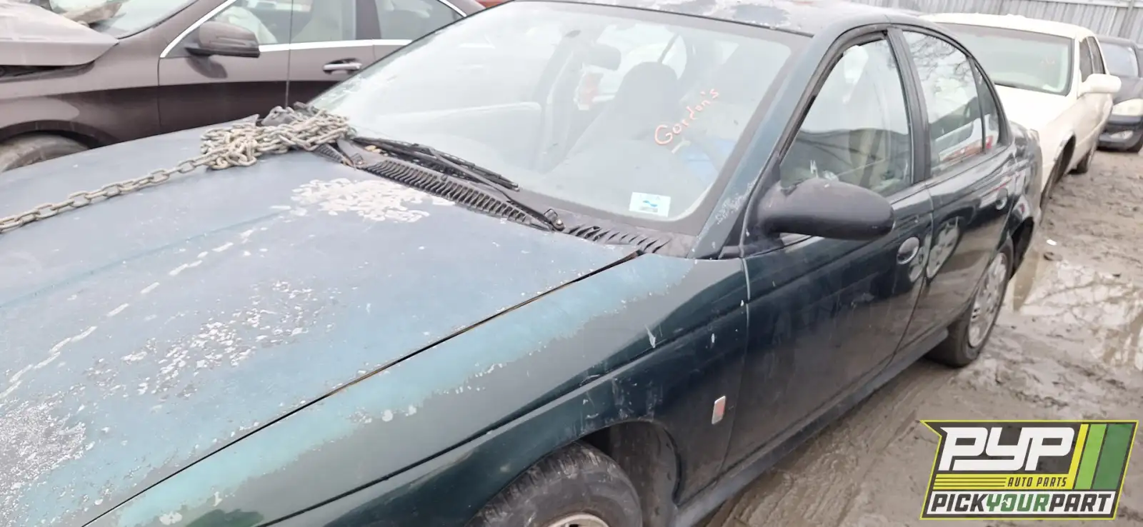 Photo of 1996 Saturn Sl1