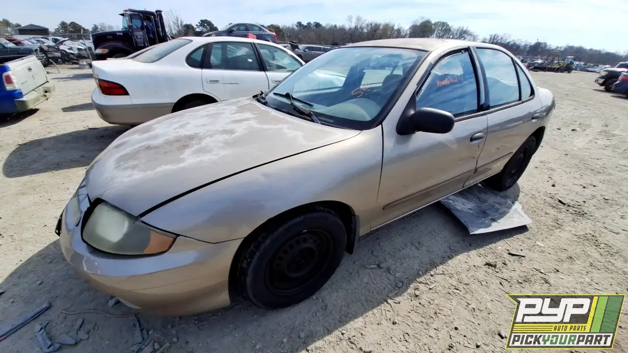 Photo of 2004 Chevrolet Cavalier
