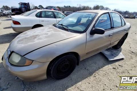 Photo of 2004 Chevrolet Cavalier