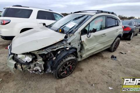 Photo of 2014 Subaru Xv Crosstrek