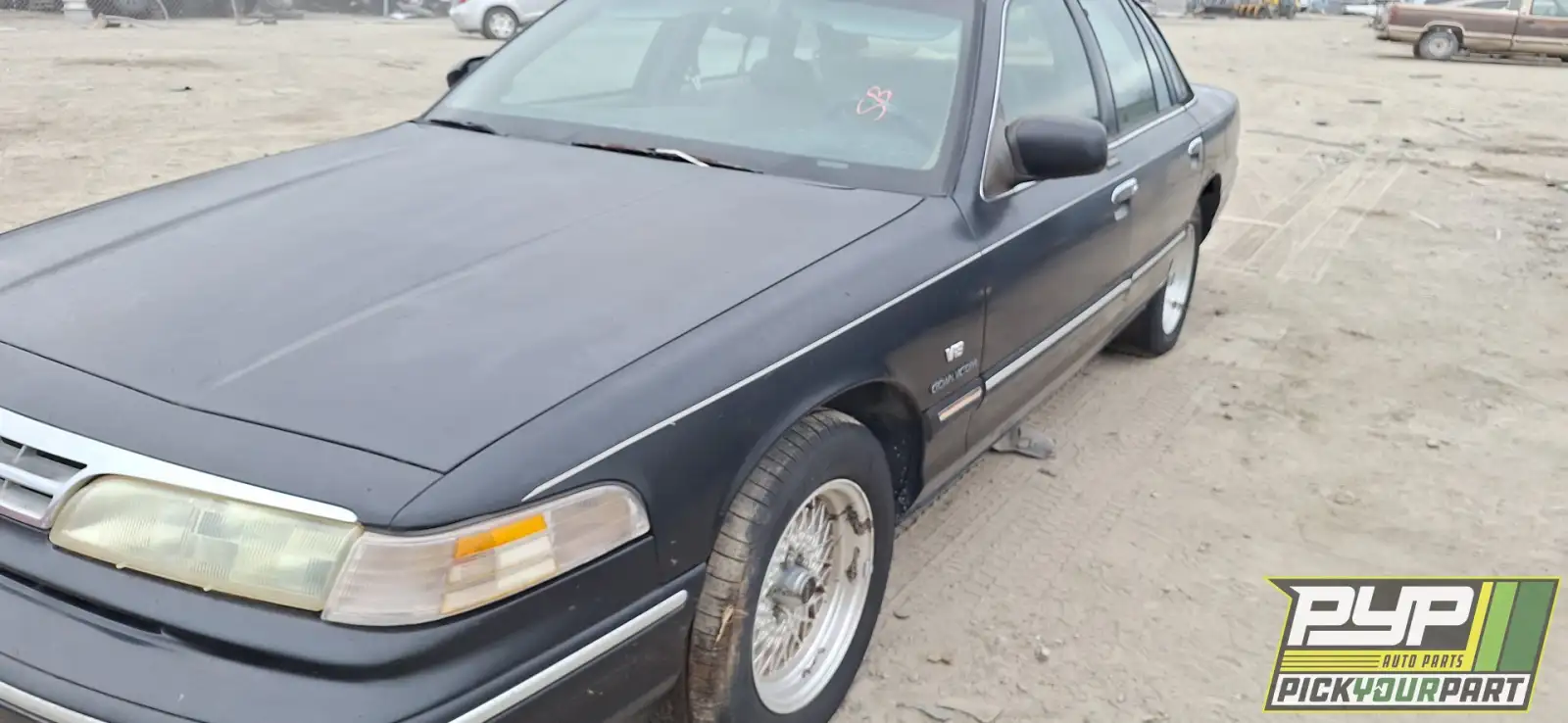 Photo of 1995 Ford Crown Victoria
