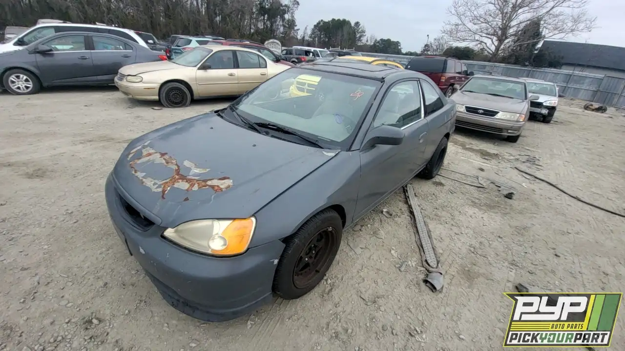 Photo of 2001 Honda Civic
