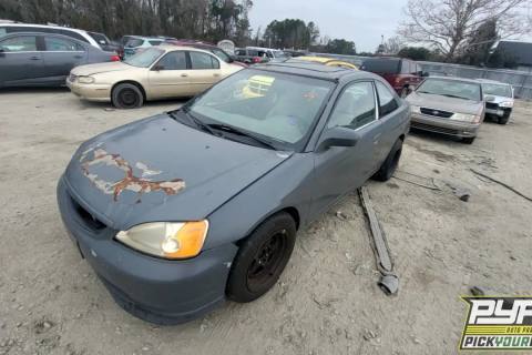 Photo of 2001 Honda Civic
