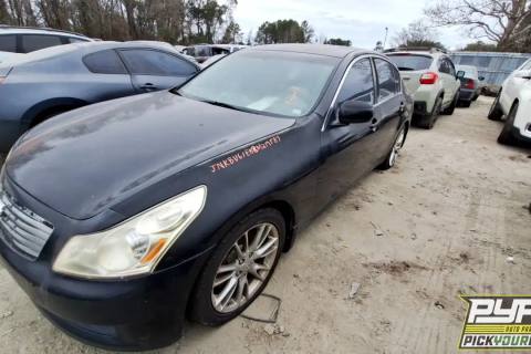 Photo of 2008 Infiniti G35