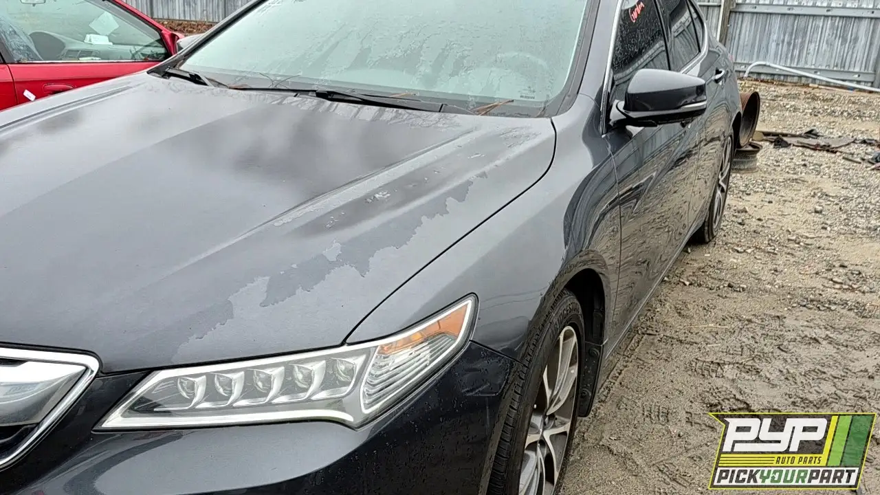 Photo of 2016 Acura Tlx