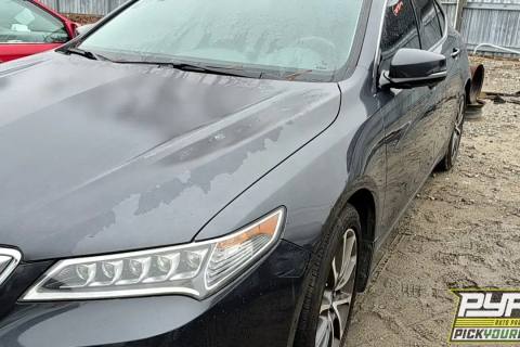 Photo of 2016 Acura Tlx