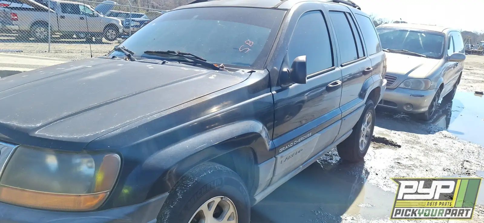 Photo of 1999 Jeep Grand Cherokee