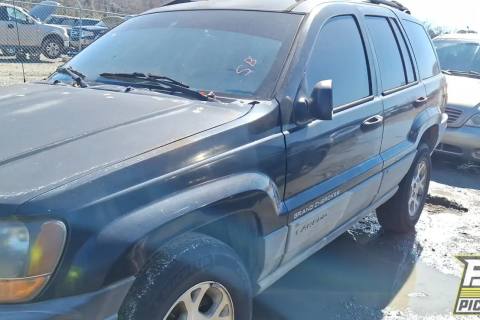 Photo of 1999 Jeep Grand Cherokee