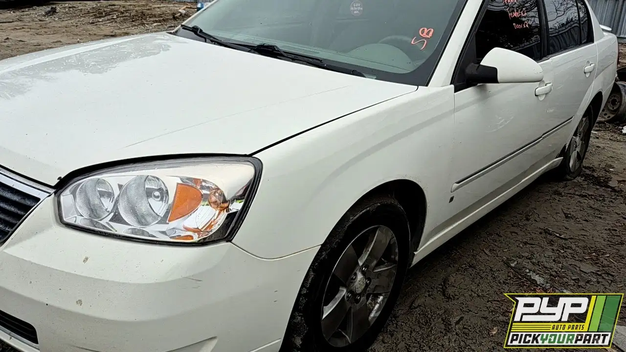 Photo of 2006 Chevrolet Malibu
