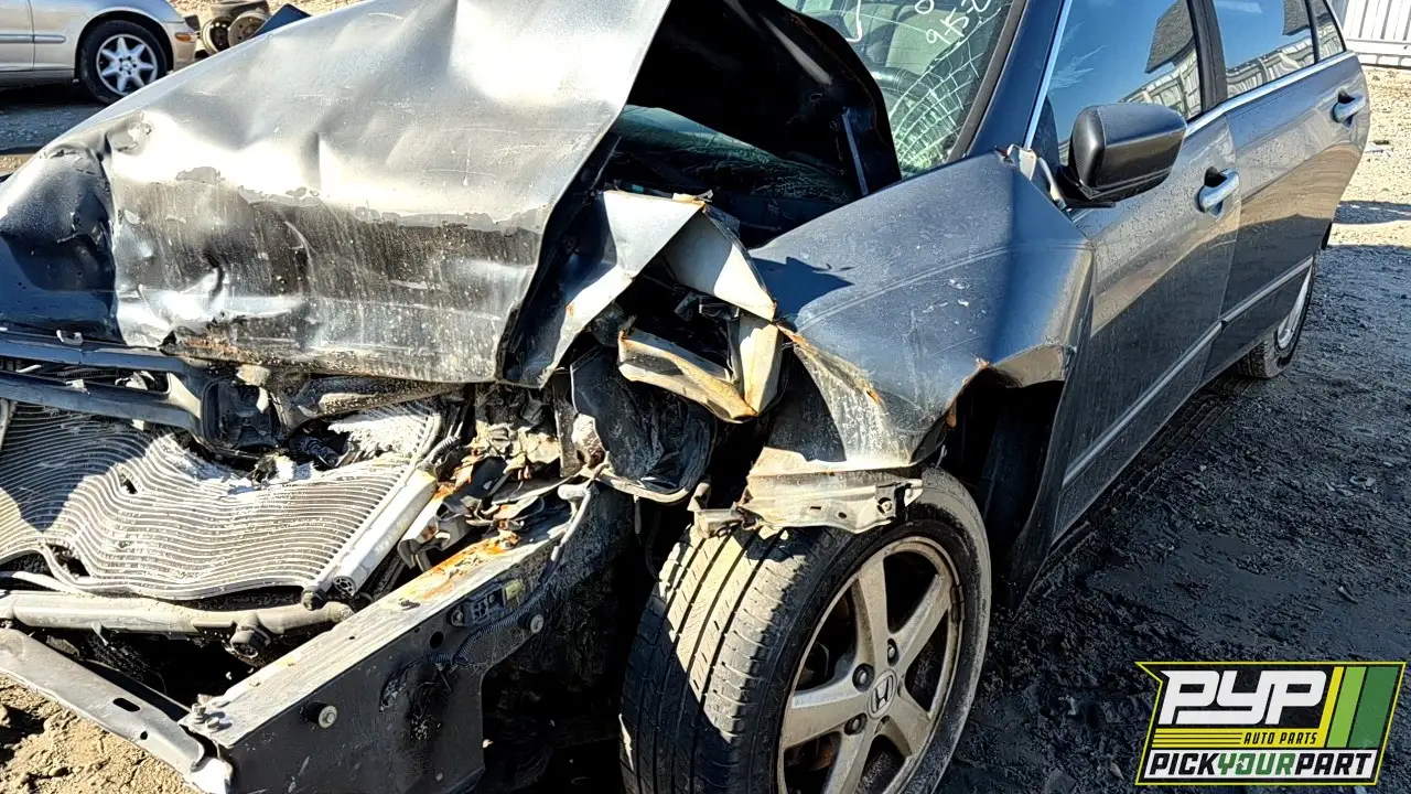 Photo of 2003 Honda Accord