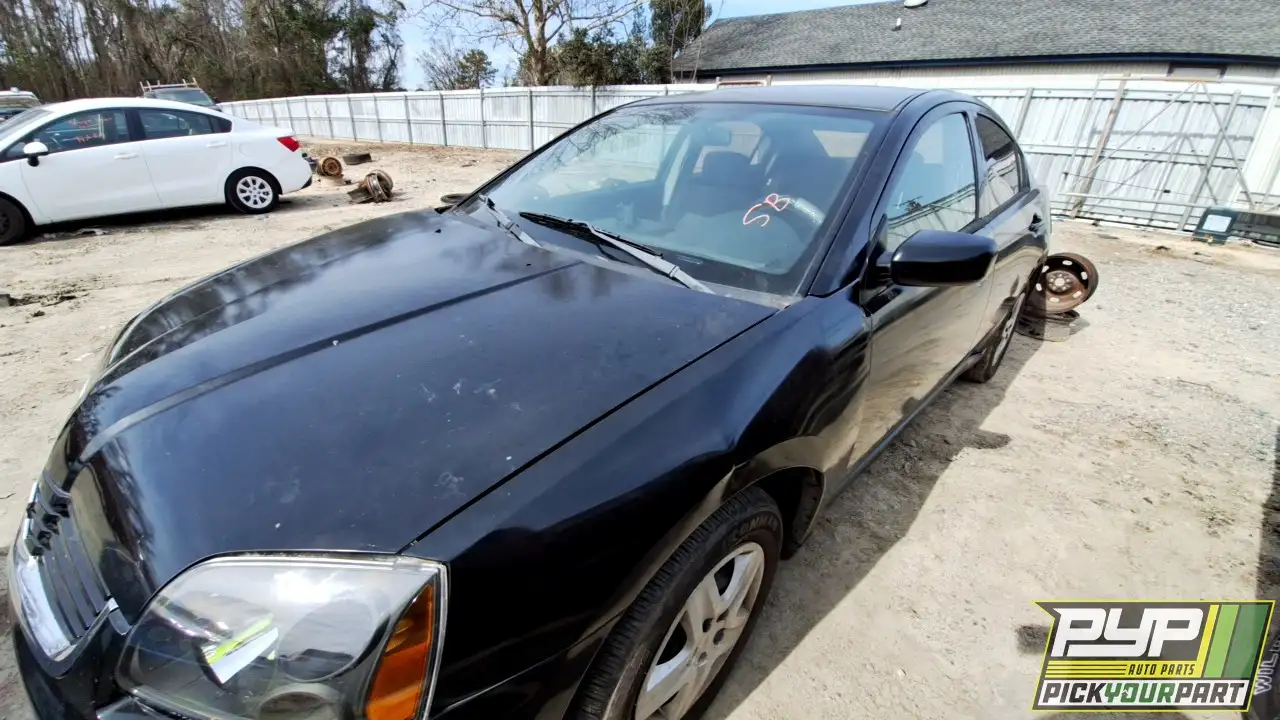Photo of 2007 Mitsubishi Galant