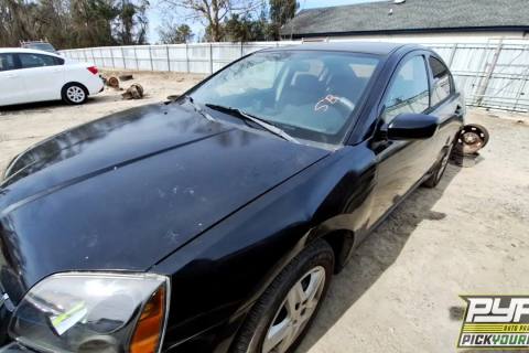 Photo of 2007 Mitsubishi Galant