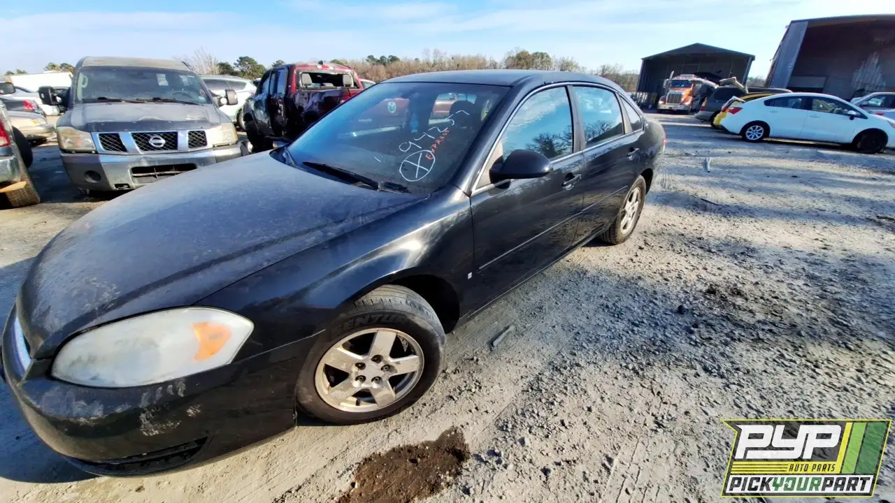 Photo of 2008 Chevrolet Impala