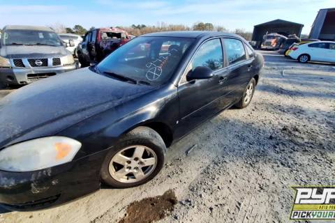 Photo of 2008 Chevrolet Impala