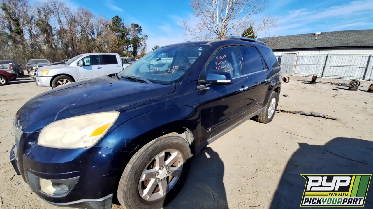 Photo of 2008 Saturn Outlook