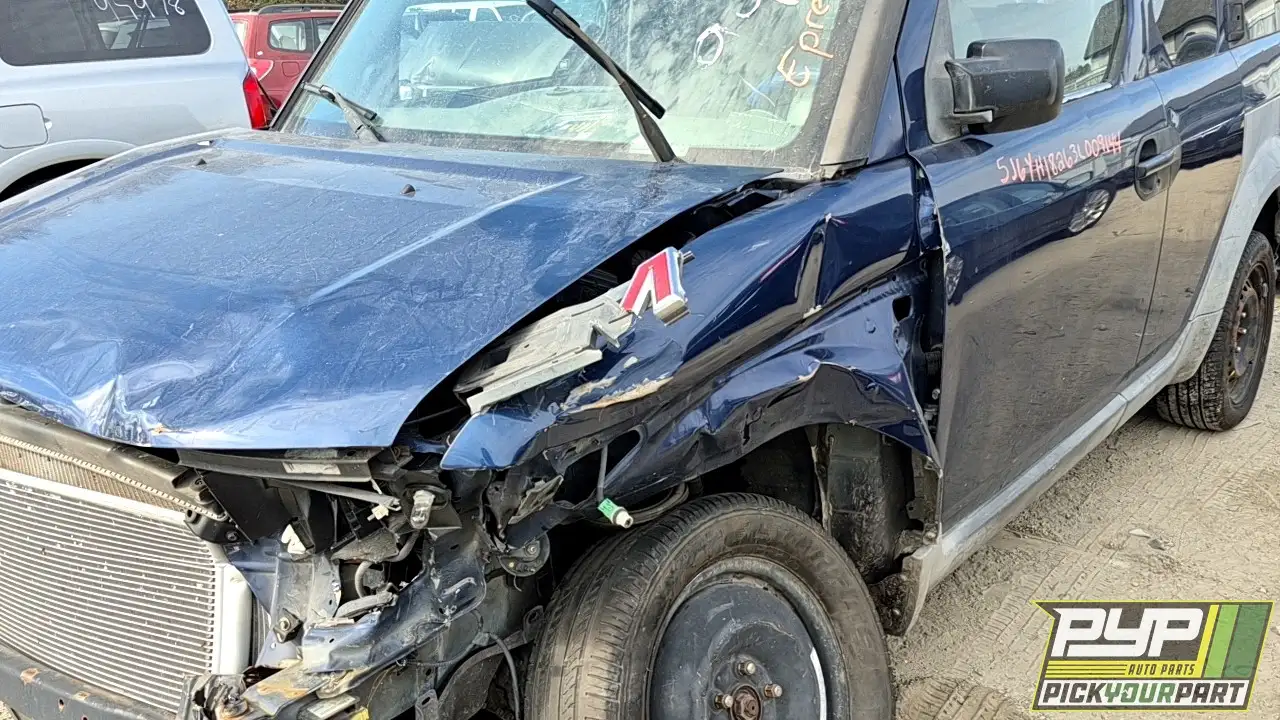 Photo of 2003 Honda Element