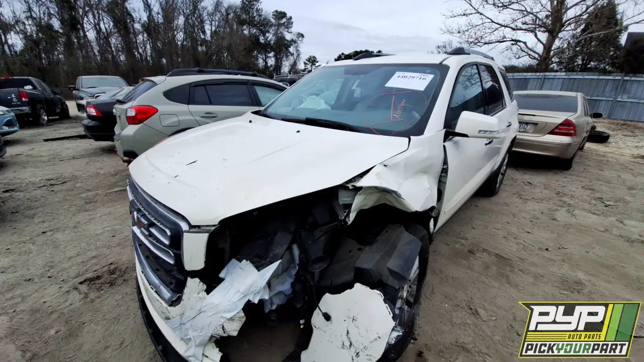 Photo of 2015 Gmc Acadia