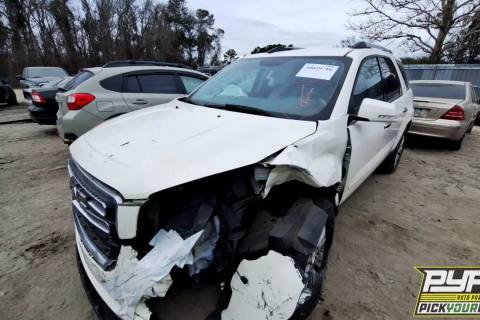 Photo of 2015 Gmc Acadia