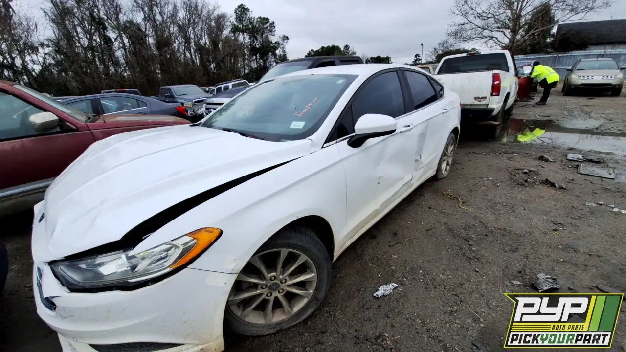 Photo of 2017 Ford Fusion