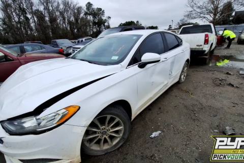 Photo of 2017 Ford Fusion