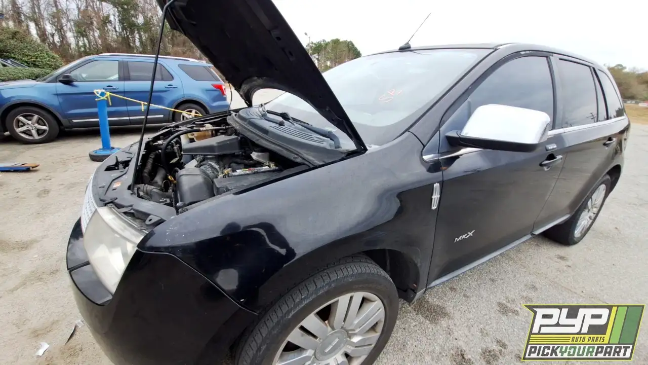 Photo of 2008 Lincoln Mkx