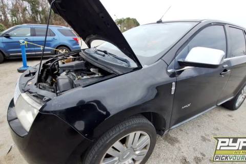 Photo of 2008 Lincoln Mkx