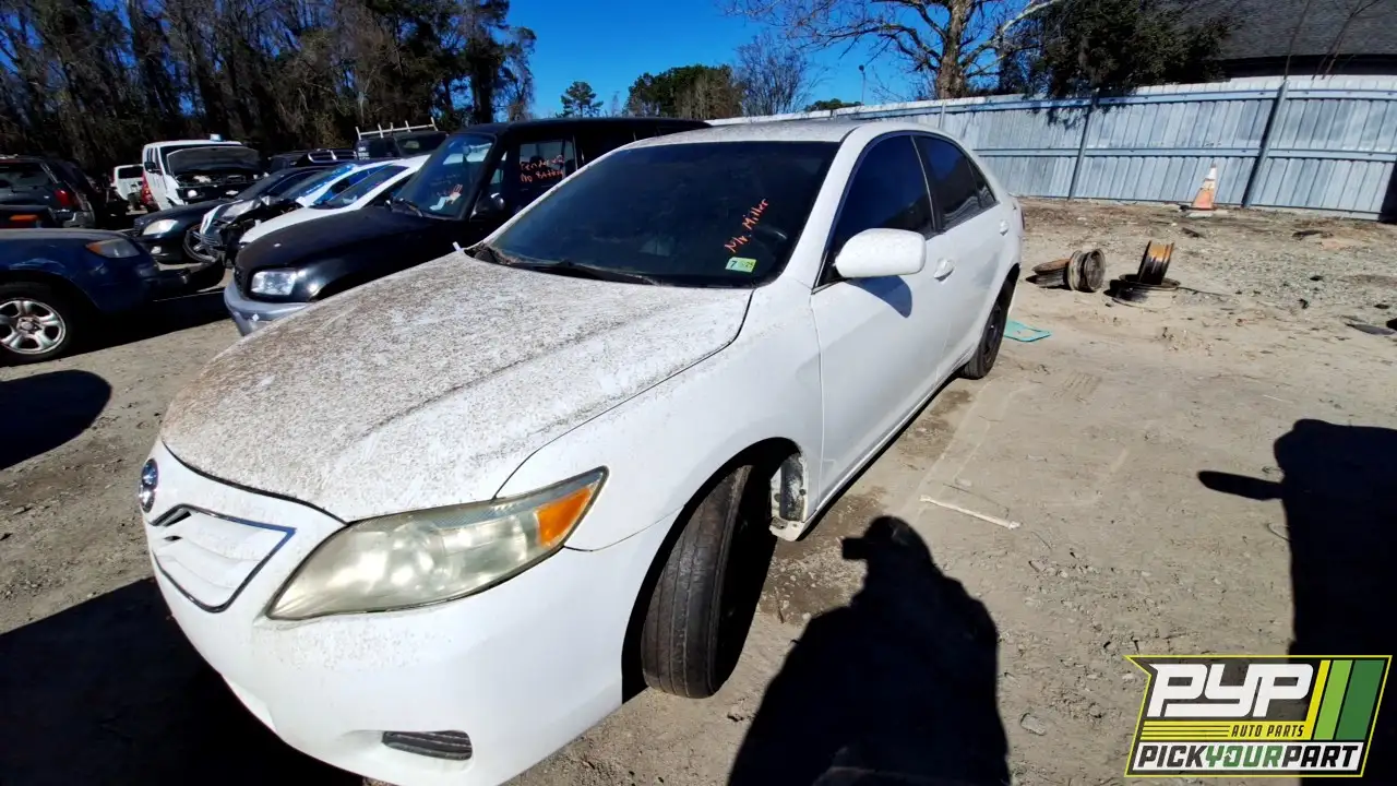 Photo of 2010 Toyota Camry