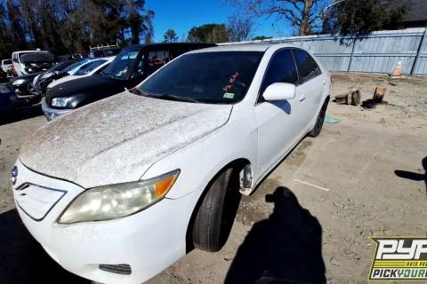 Photo of 2010 Toyota Camry