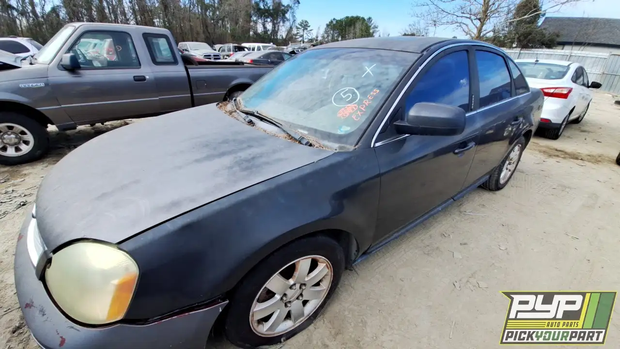 Photo of 2007 Ford Five Hundred
