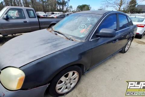 Photo of 2007 Ford Five Hundred