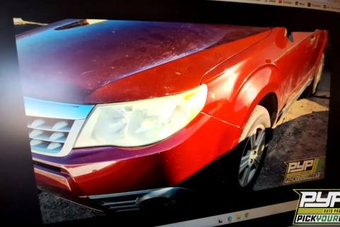 Photo of 2011 Subaru Forester