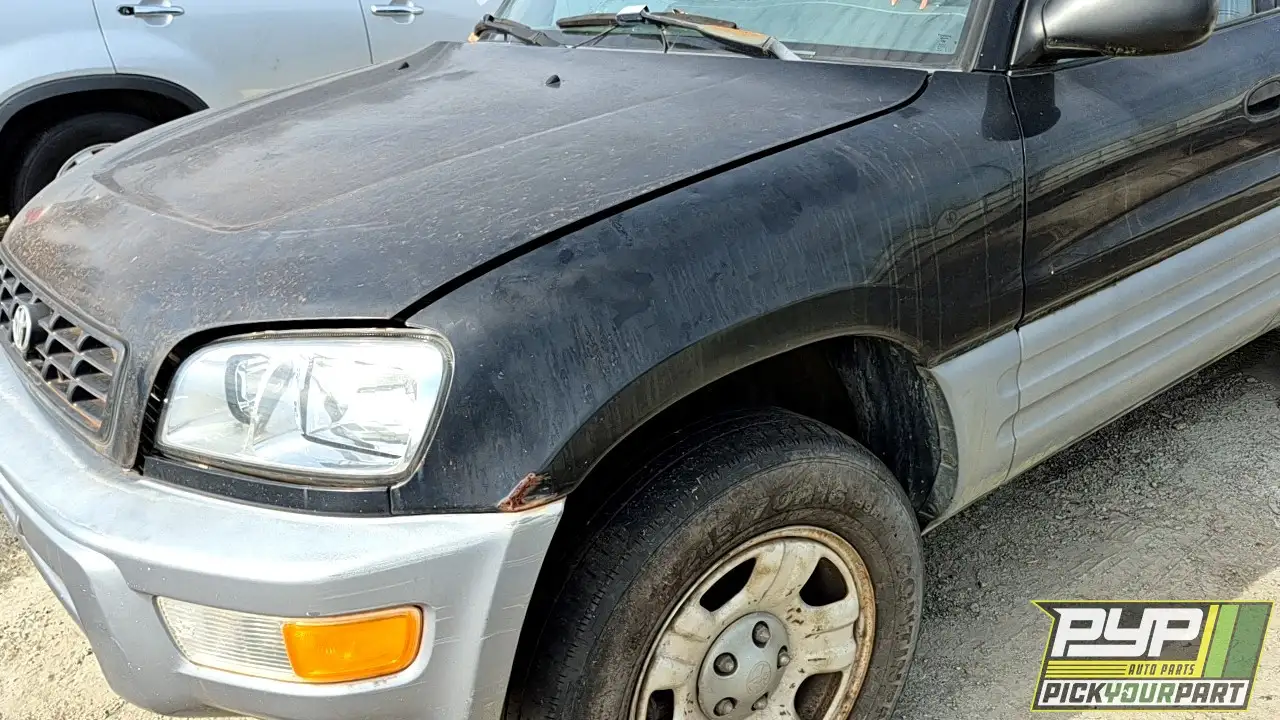 Photo of 2000 Toyota Rav4