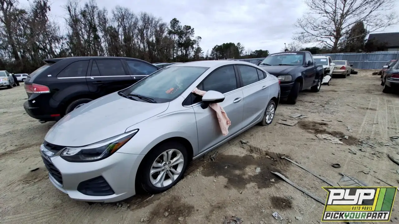 Photo of 2019 Chevrolet Cruze