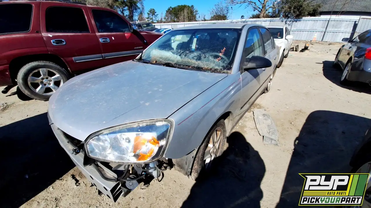 Photo of 2005 Chevrolet Malibu