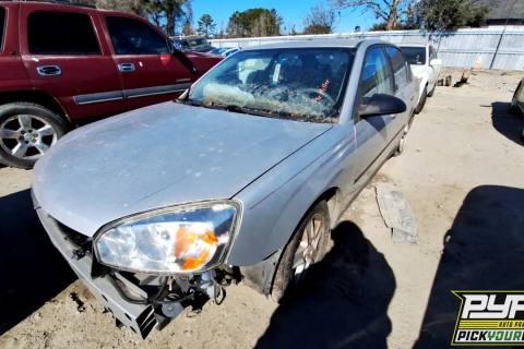 Photo of 2005 Chevrolet Malibu