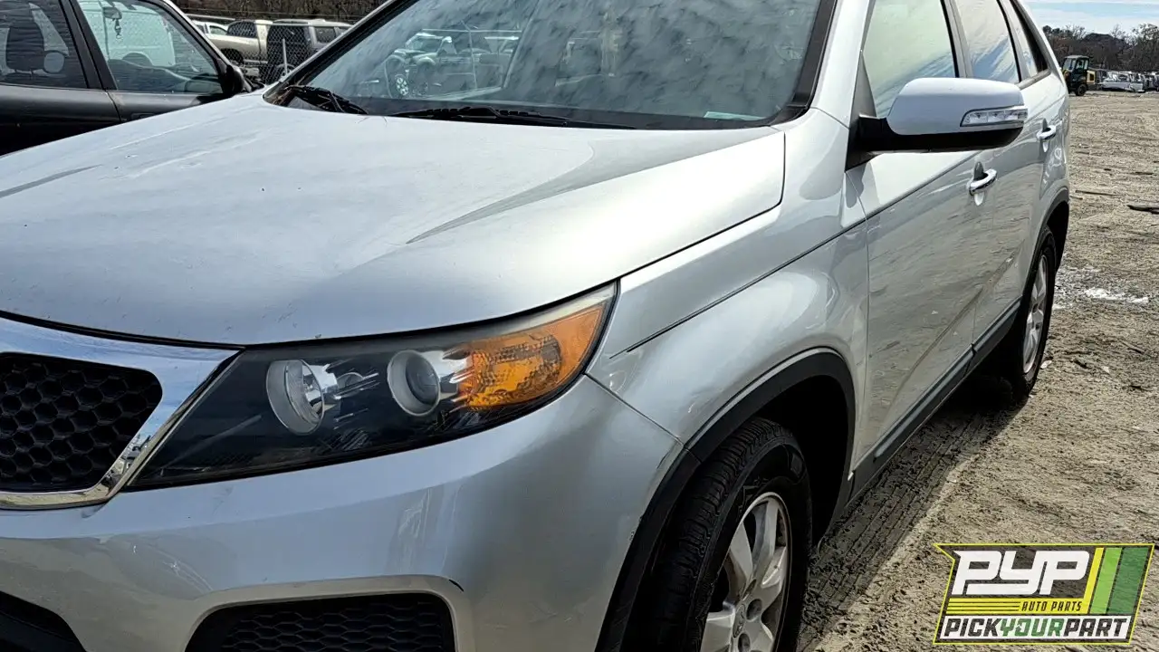 Photo of 2012 Kia Sorento