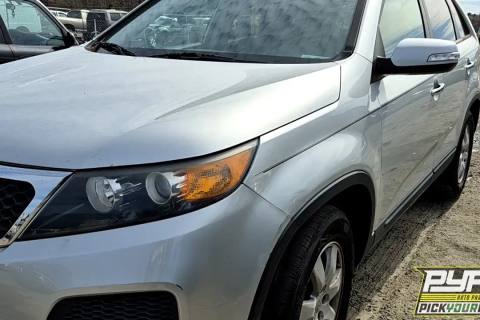 Photo of 2012 Kia Sorento