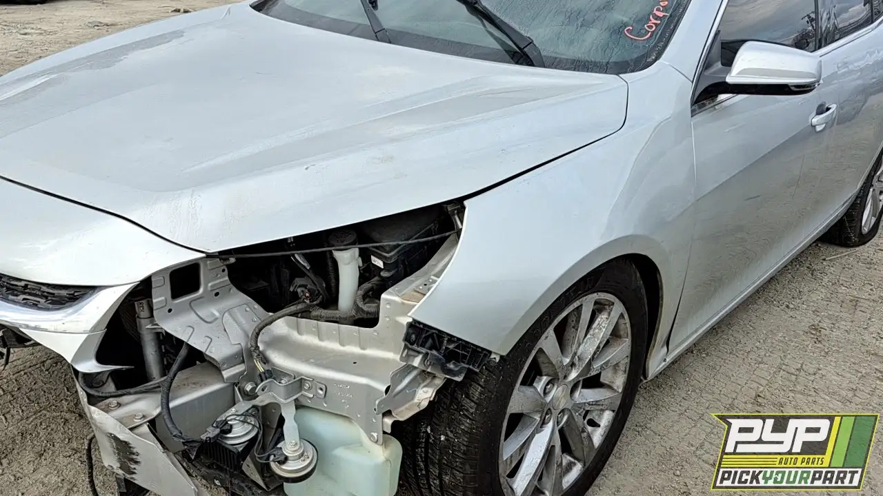 Photo of 2015 Chevrolet Malibu
