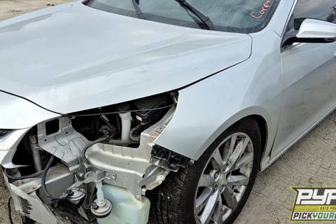 Photo of 2015 Chevrolet Malibu