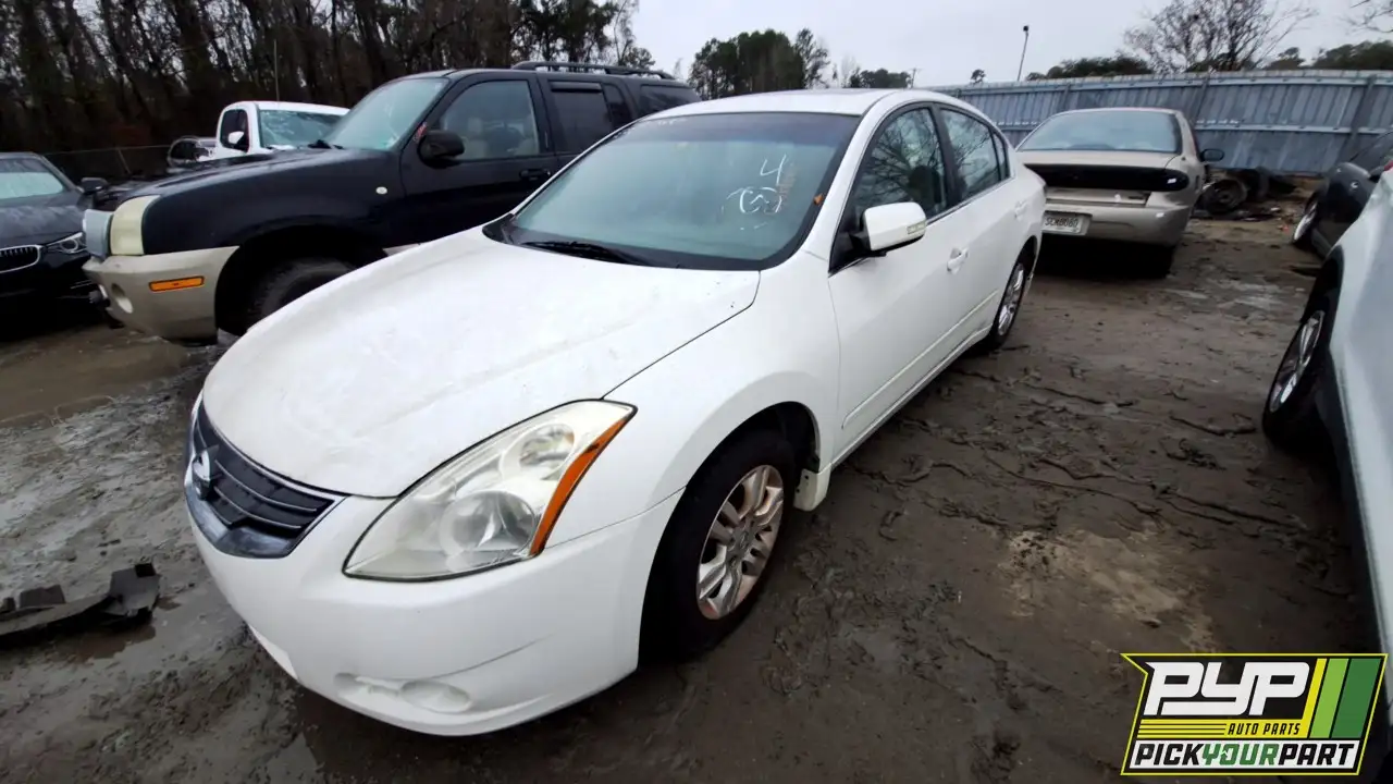 Photo of 2012 Nissan Altima
