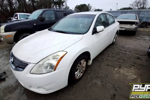 Photo of 2012 Nissan Altima