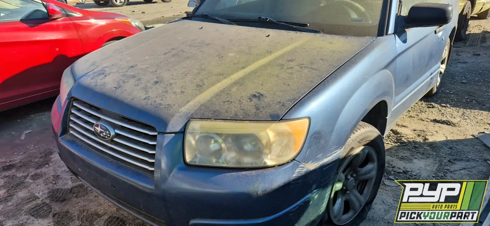 Photo of 2007 Subaru Forester