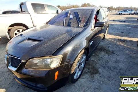 Photo of 2009 Pontiac G8