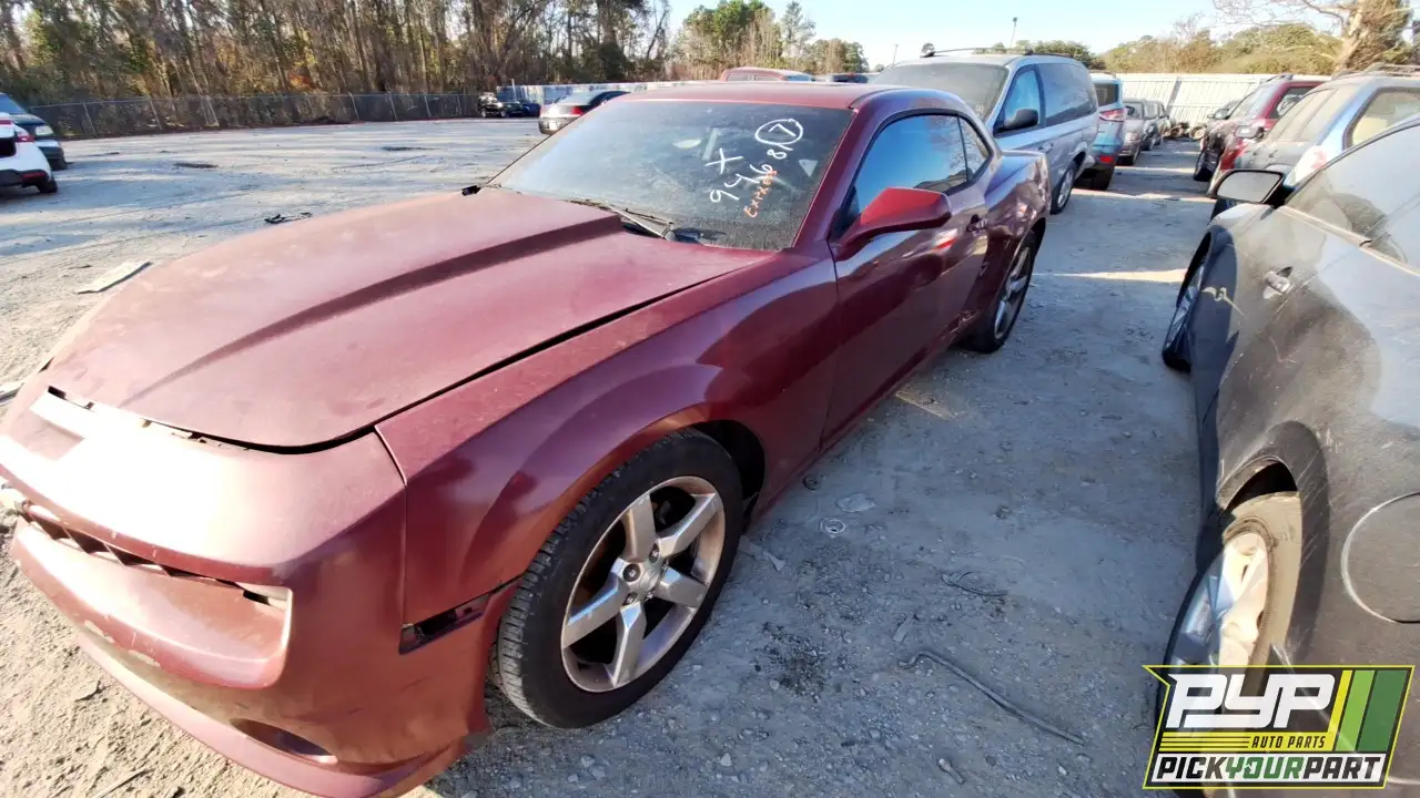 Photo of 2010 Chevrolet Camaro