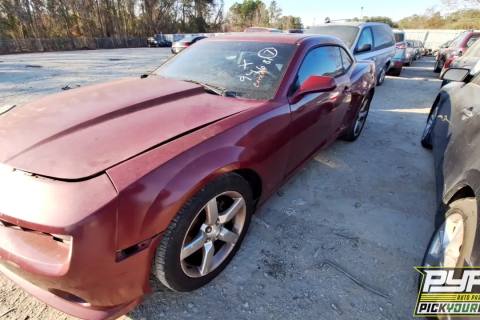 Photo of 2010 Chevrolet Camaro