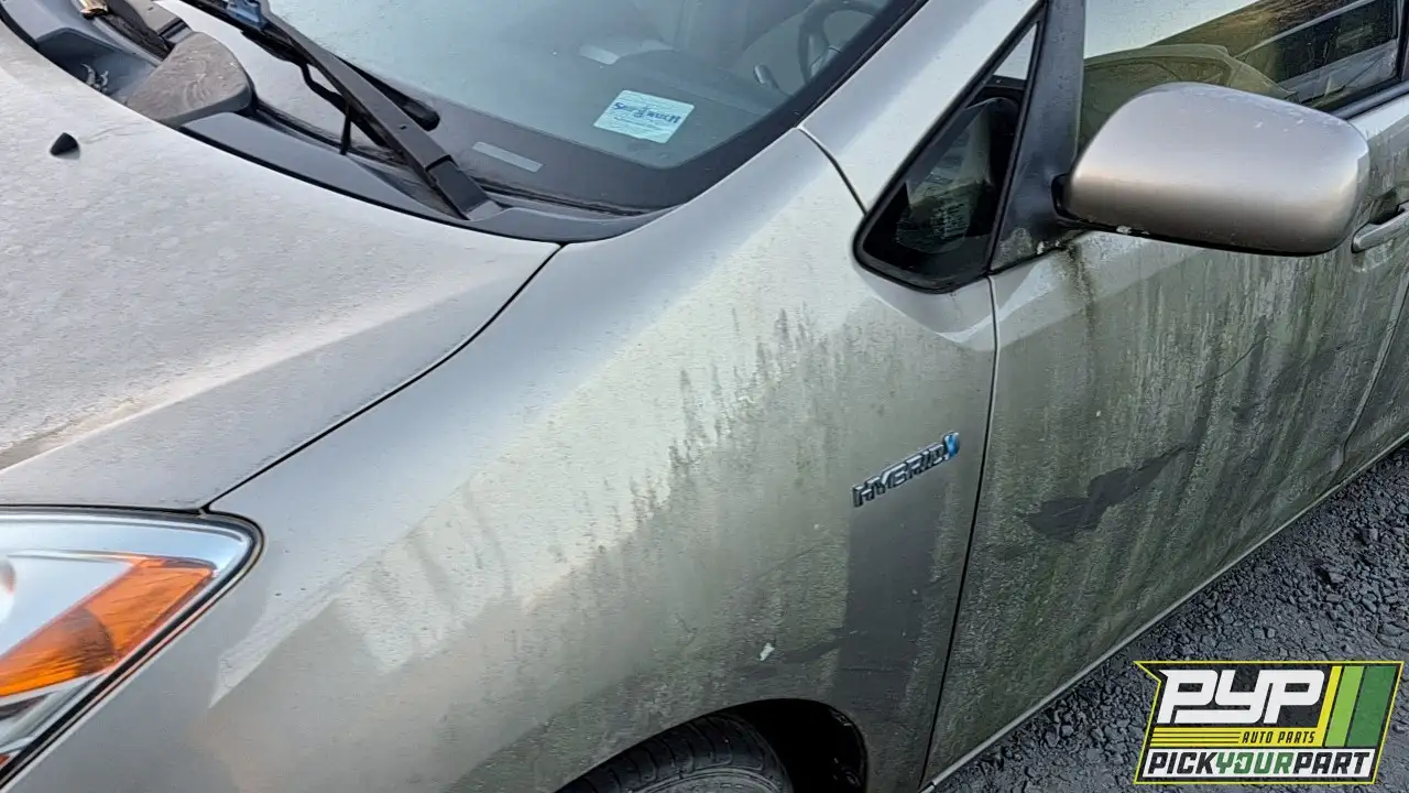 Photo of 2009 Toyota Prius