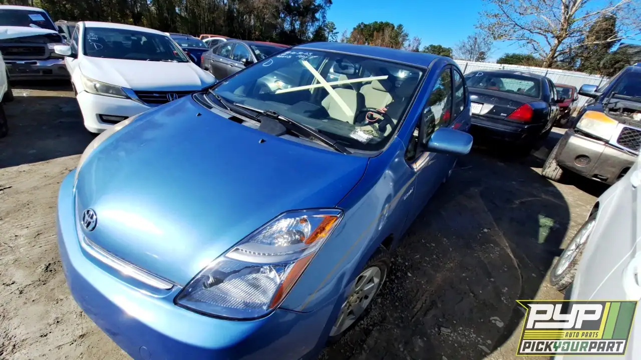 Photo of 2008 Toyota Prius
